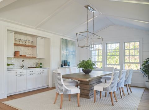 7-Day Plan: Get A Spotless, Beautifully Organized Dining Room inside Transforming Your Laundry Room One Day at a Time A Seven Day Journey