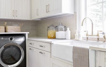 7-Day Plan: Get A Spotless, Beautifully Organized Garage for Transforming Your Laundry Room One Day at a Time A Seven Day Journey