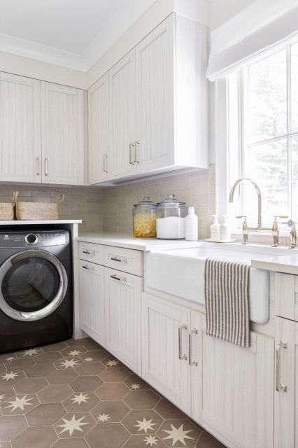 Transforming Your Laundry Room One Day at a Time A Seven Day Journey