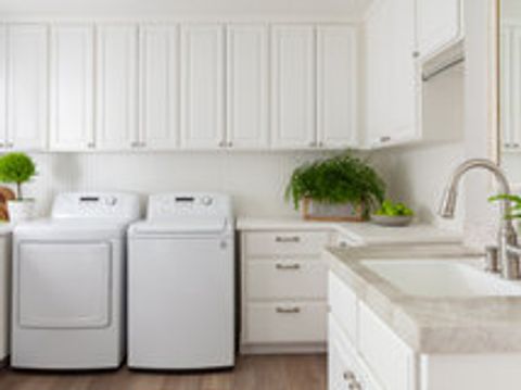 9 Sweet Ideas For An English Cottage Laundry Room pertaining to Bringing Cottage Serenity to Your Laundry Room