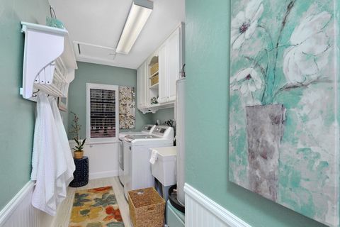 A Bright New Laundry Room For Lowe’s-Houzz Sweepstakes Winners in A Bright New Laundry Room For Lowe’s-Houzz Sweepstakes Winners