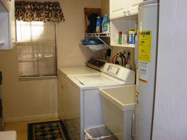 Making the Most of Your Lowe’s-Houzz Laundry Room Prize