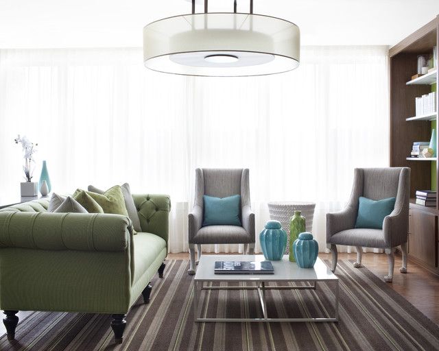 A Study In The Classics: The Chesterfield Sofa within A Study In The Classics: The Chesterfield Sofa