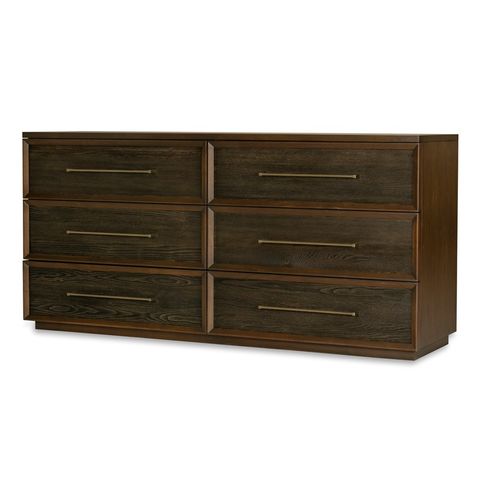 Ambella Home 31001-240-042 Hollis Dresser - Stockton - Hickory Park ... within