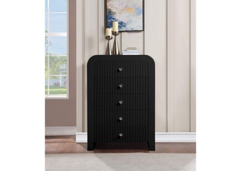 Artisto Black Chest regarding The Artisto Black Chest Craftsmanship and Timeless Home Decor