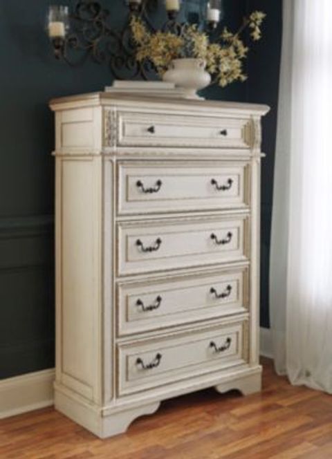 Ashley Realyn Chest | Homemakers intended for