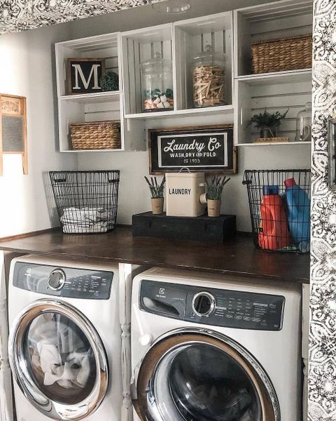 Awesome Laundry Room Organization At Kathy Foley Blog throughout