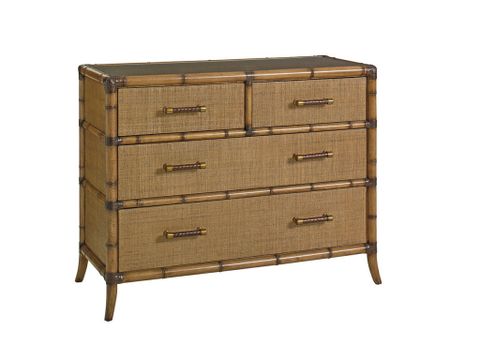 Bermuda Sands Chest – Coastal Chic Home Furnishings regarding Exploring the Material Science Behind the Bermuda Sands Chest's Durability