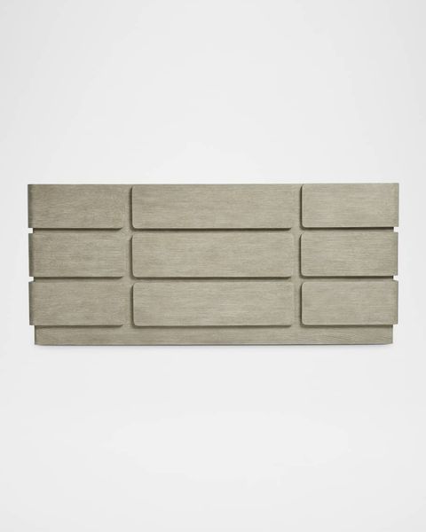 Bernhardt Arcadia 9-Drawer Dresser | Neiman Marcus pertaining to Deciphering the Details The Unseen Qualities of the Bernhardt Arcadia Dresser