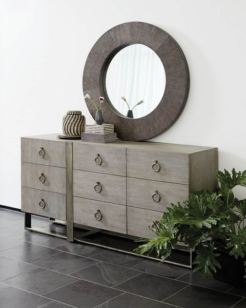 Bernhardt Linea 9-Drawer Dresser | Horchow for Unpacking the Design Philosophy Behind the Bernhardt Linea Dresser