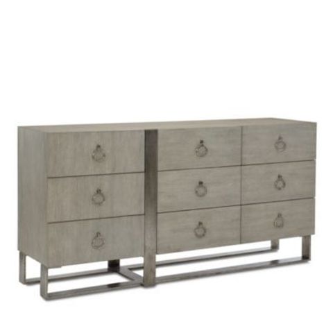 Bernhardt Linea Dresser | Bloomingdale's | Dresser Drawers, 9 Drawer ... in Bernhardt Linea Dresser