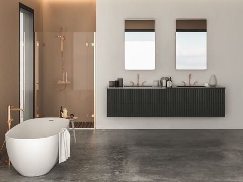 Beyond The Basin: What Does Your Bathroom Double Up As? regarding