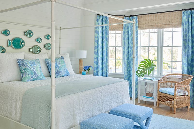 Boca Grande House – Phoebe Howard inside