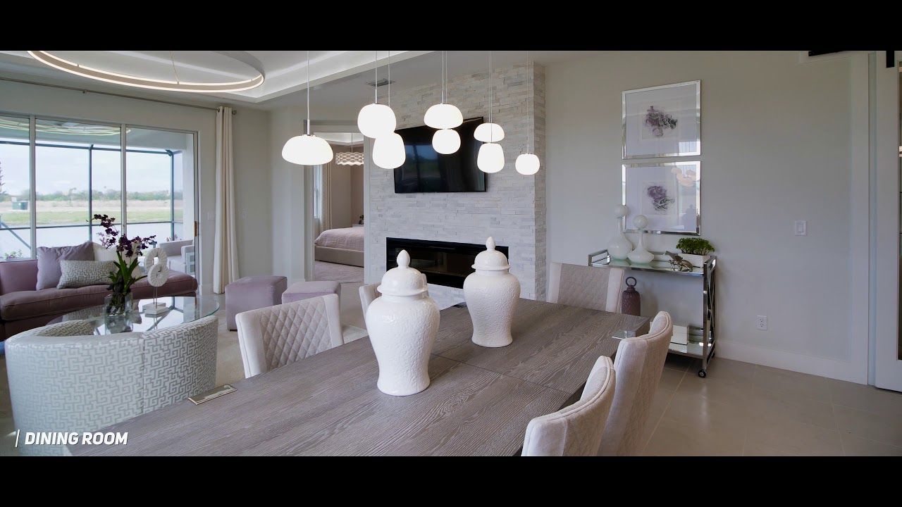 Boca Grande Model | Medallion Home - Youtube within Beyond the Box Understanding the Craftsmanship of the Boca Grande Entertainment Set