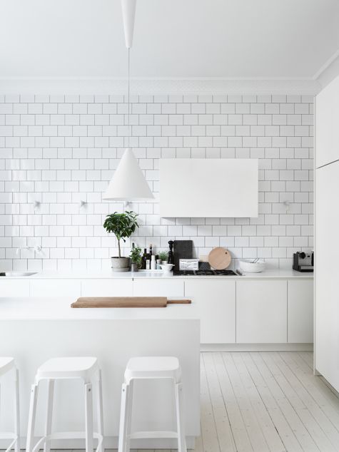 Cream + White Rooms, Designing Serene Spaces — A Layered Life regarding