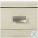 East Hampton Cerused Linen 46&quot; Hall Accent Chest From Bernhardt ... throughout Bernhardt East Hampton Tall Chest A Deep Dive into Its Design Philosophy