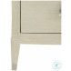East Hampton Cerused Linen 46&quot; Hall Accent Chest From Bernhardt ... throughout Bernhardt East Hampton Tall Chest, Cerused Linen
