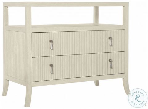 East Hampton Cerused Linen Bachelors Chest From Bernhardt Furniture ... throughout Bernhardt East Hampton Tall Chest, Cerused Linen