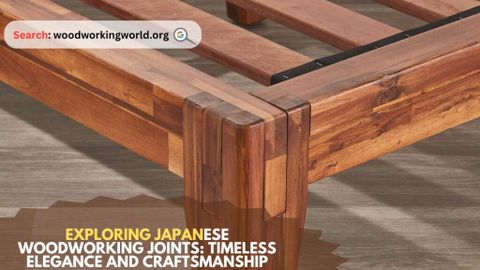 Exploring Japanese Woodworking Joints: Timeless Elegance And ... with regard to