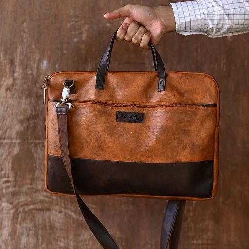 Exploring The Craftsmanship Behind Belting Leather - Luxury in Exploring the Craftsmanship of the Quincy Brown Oak and Brushed Stainless Steel Chest