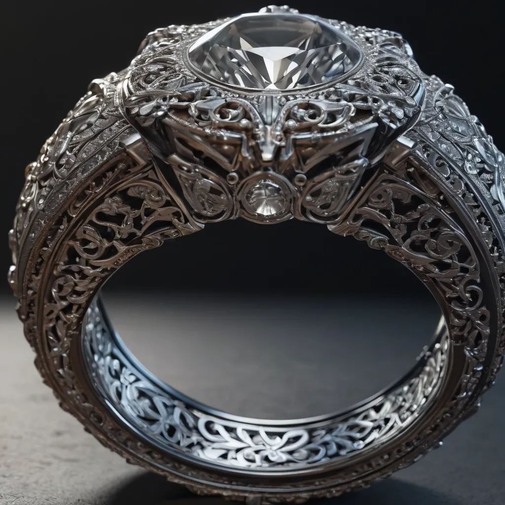 Exploring The Craftsmanship Of Renowned Diamond Designers pertaining to
