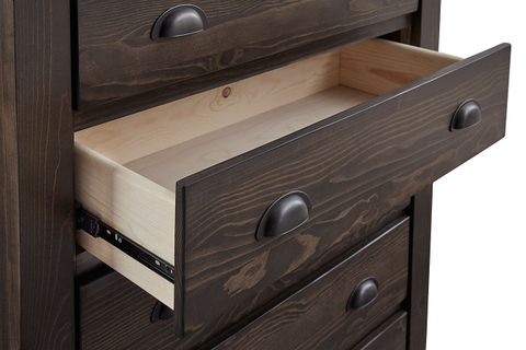 Falcon Bluff Chest By Progressive Furniture | Furniturepick regarding Understanding the Craftsmanship Behind Saddle Brown Falcon Bluff Chests