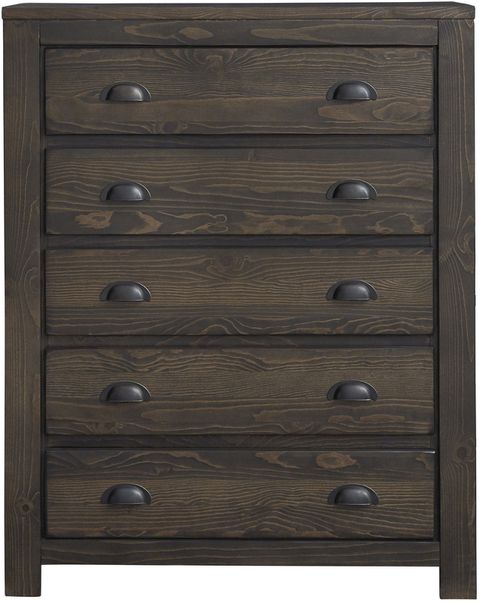 Falcon Bluff Chest In Saddle By Progressive Furniture | 1Stopbedrooms intended for Understanding the Craftsmanship Behind Saddle Brown Falcon Bluff Chests