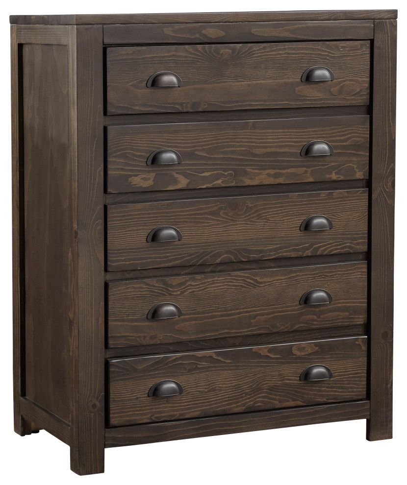 Understanding the Craftsmanship Behind Saddle Brown Falcon Bluff Chests