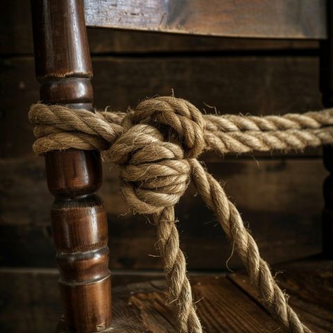 Free Rustic Rope Knot Image | Download At Stockcake in