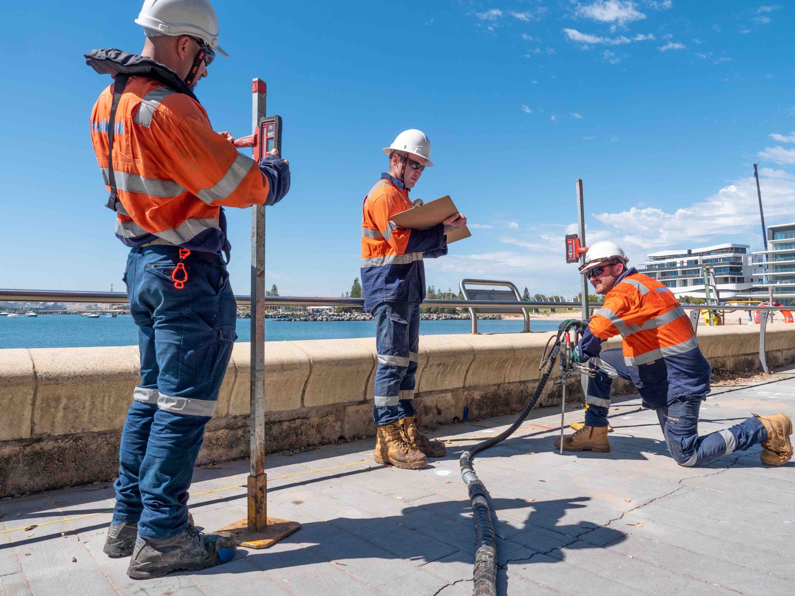 Future-Proofing Australia’s Ageing Infrastructure | Mainmark with