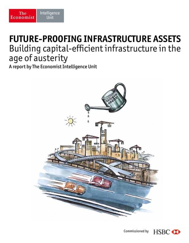 Future Proofing Infrastructure Assets | Pdf with