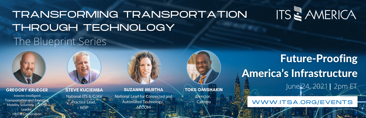 Future Proofing Our Infrastructure - Its America in