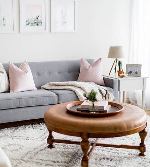 Gray Sofa: Decorating Tips +50 Inspirational Ideas In Images | My ... for 11 Reasons To Love A Gray Sofa