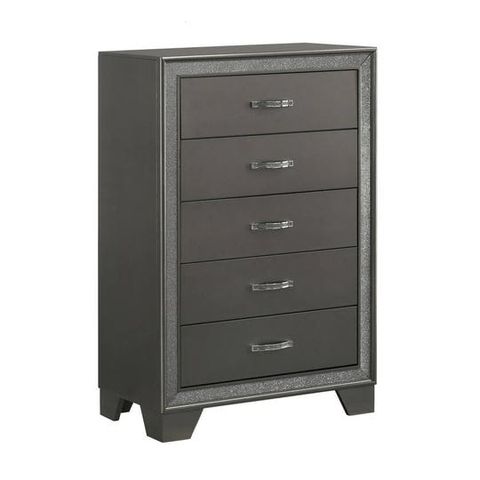 Grey Modern Dressers Chests | By Molly West | Jul, 2024 | Medium throughout Your Guide to Creating a Maranello Gray Wash Faux Marble Dresser