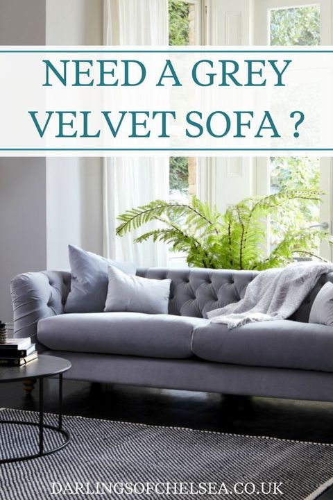 Grey Sofas Are One Of The Most Popular Choices For Uk Homes. If You ... regarding Elevating Interior Style with a Gray Sofa Choice