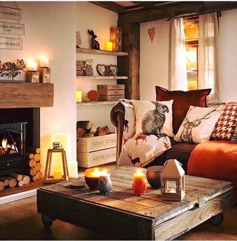 How Can We Give Warmth To Our Home? throughout