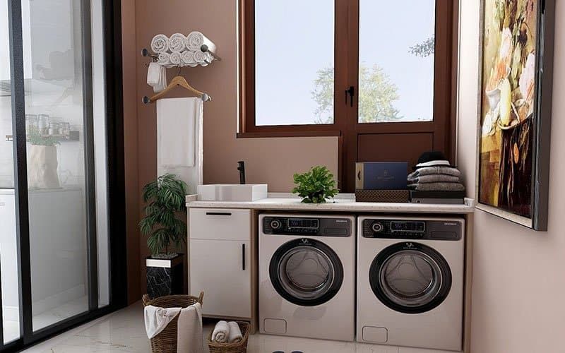 How To Design A Laundry Room | Tr Design Build - Cleveland, Oh for