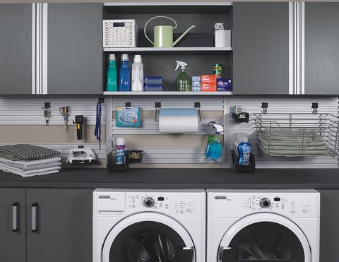 How To Make A Small Laundry Room Work For You in