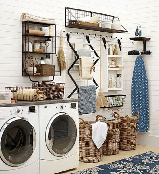 The Art of Organization Unlocking Your Laundry Room’s Potential