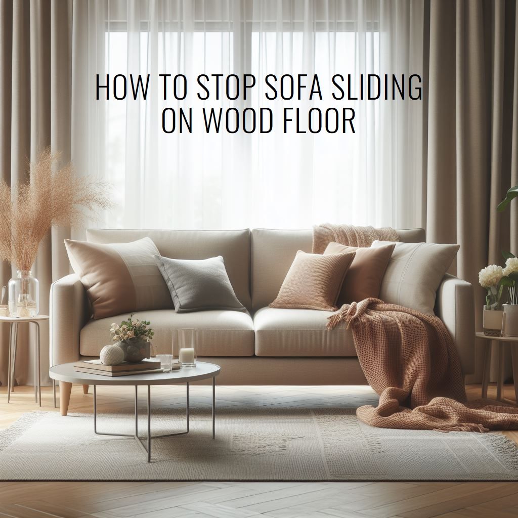 How To Stop Sofa Sliding On Wood Floor intended for Understanding Why Your Custom Sofa Might Not Feel Right at First