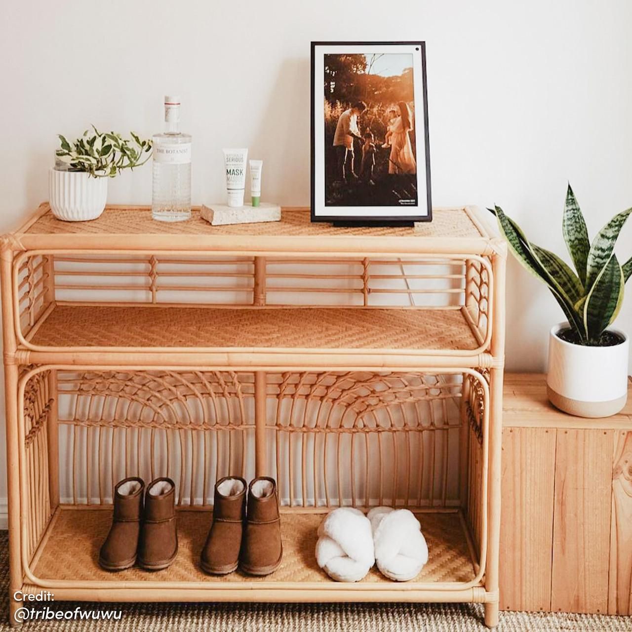 Maintaining the Elegance of Your Jonna Rattan Buffet A Guide