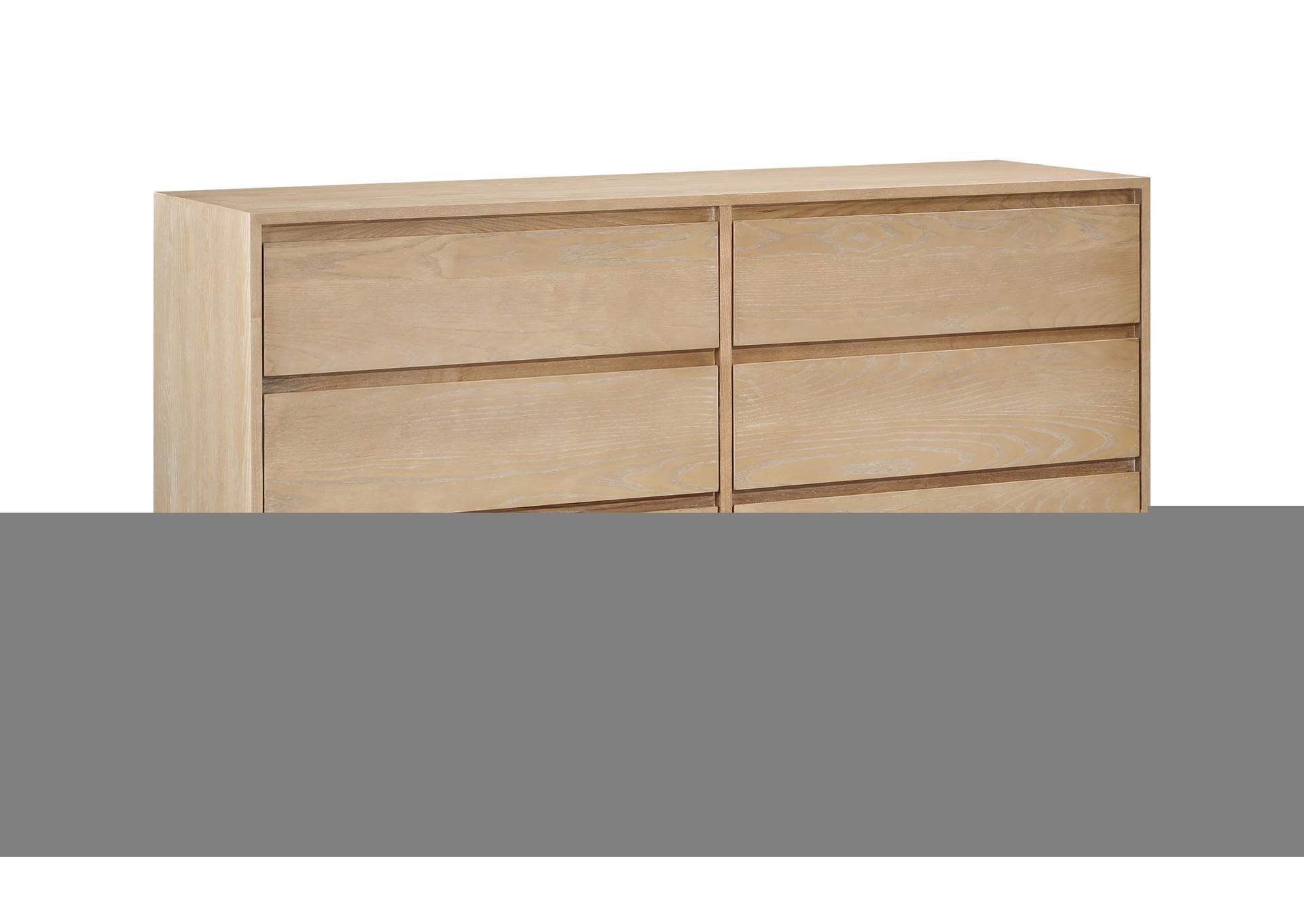 Kent Saddle Chair 24&quot;H Espresso with Curating Comfort How the Kent Cream Dresser Shapes Your Space