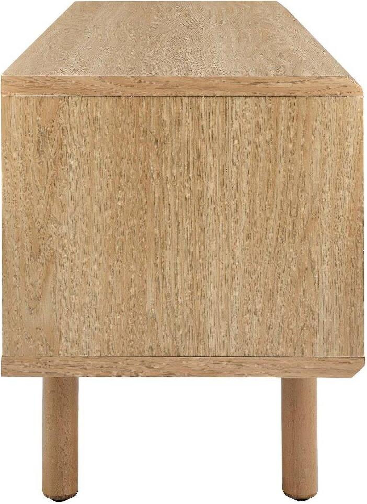 The Perfect Fit The Kurtis 47″ TV Stand Charcoal Explained