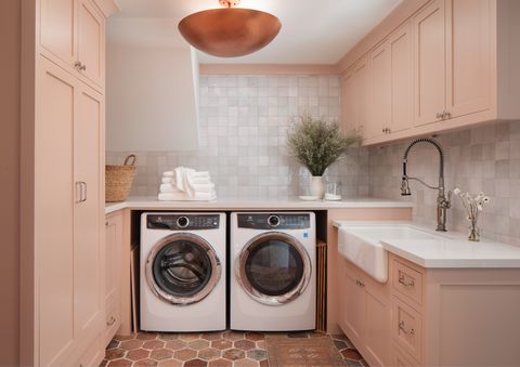 Laundry Room Decorating Accessories pertaining to Beyond the Wash Cycle How Our Family Found Joy in a Crafty Laundry Room