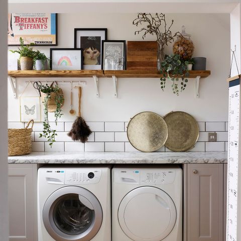 Laundry Room Ideas To Banish Those Washday Blues | Ideal Home regarding The Art of Efficiency Smart Laundry Room Setups for Every Home