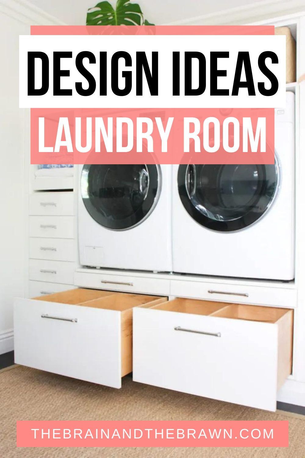 Laundry Room Organization And Design Ideas within Designing a Laundry Room That Works for You and Your Family