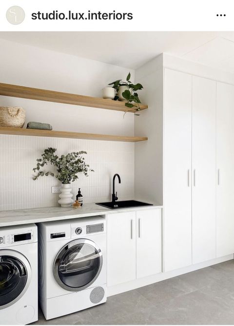 Laundry Room Organization Laundry Room Decor Laundry Help Laundry Room ... throughout From Utility to Sanctuary Exploring 2021's Favorite Laundry Room Inspirations