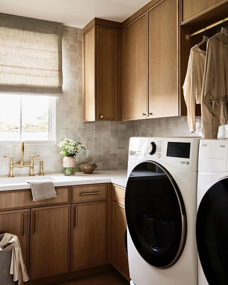 Beyond Utility The Most Beloved Laundry Rooms of Early 2020