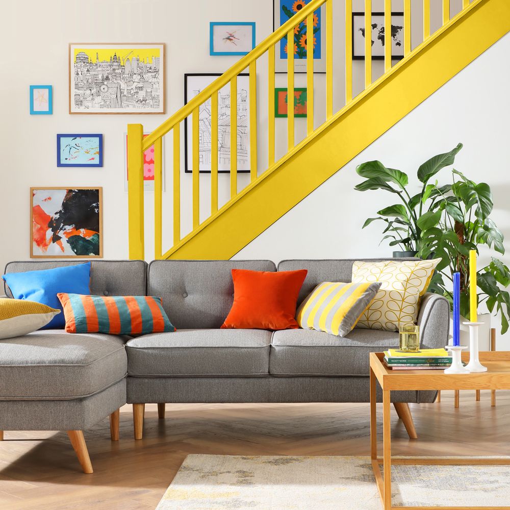 Living Room Ideas To Match Grey Sofa | Baci Living Room pertaining to 11 Reasons To Love A Gray Sofa