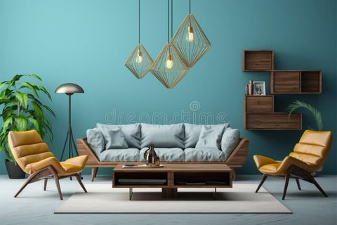 Living Room Interior Design Ideas, Crafting A Harmonious And Inviting ... inside Crafting a Harmonious Living Room with Emma Mason Havant Pieces